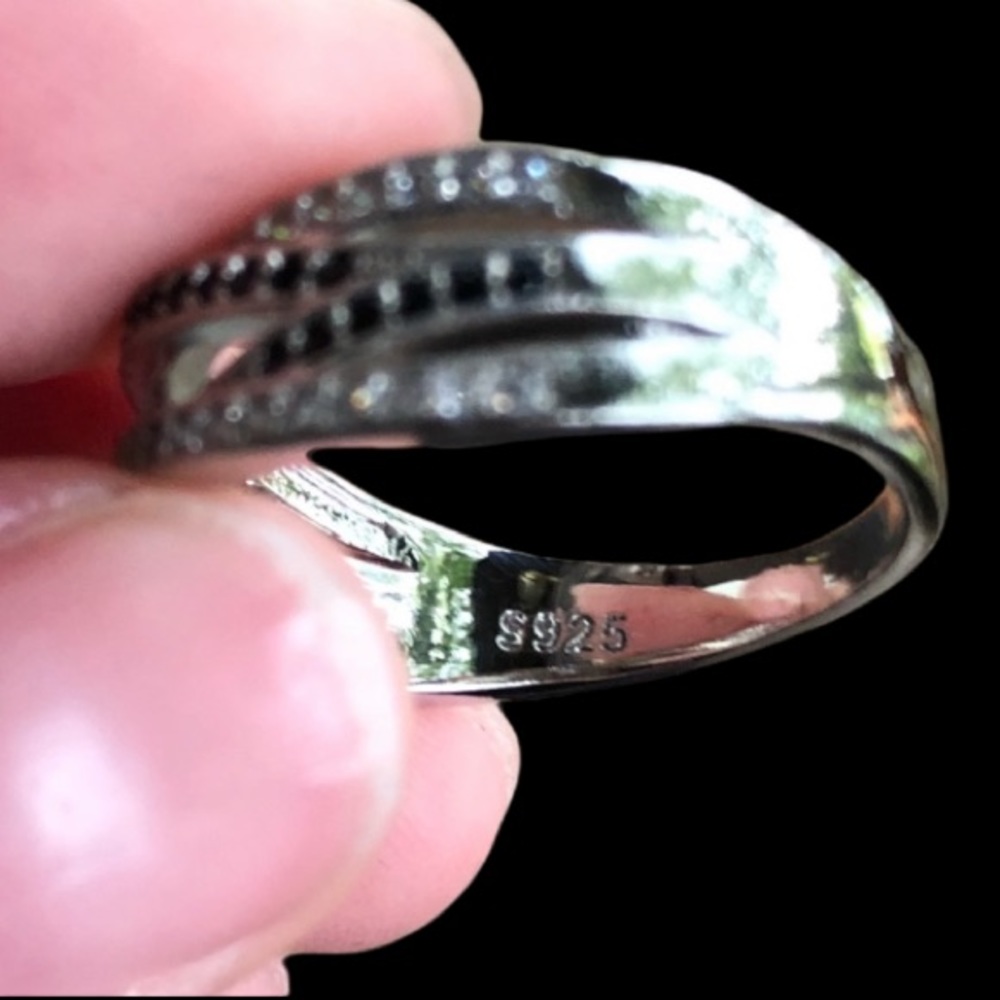 STERLING SILVER RING - Picture 10 of 11